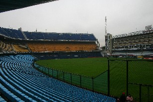 Stadion Boca Juniors