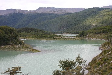 Nationaal Park Tierra del Fuego
