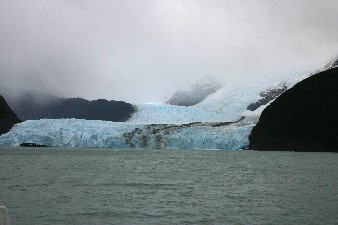 Spegazini gletsjer