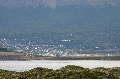 Ushuaia, Tierra del Fuego (Vuurland)
