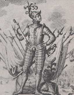 Jonker Frans van Brederode