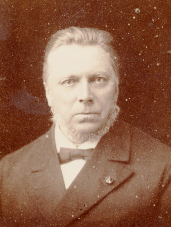 Pieter Caland