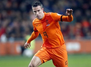 Robin van Persie