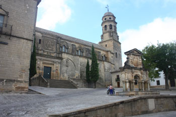 Kerk Baeza