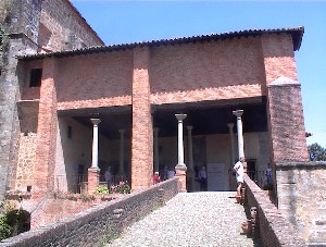 Klooster van Yuste