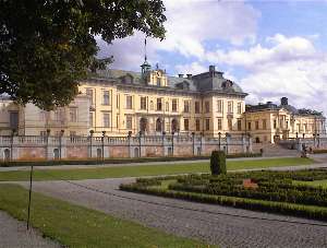 Drottningholmpaleis