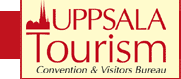 Site bureau voor Tourisme Uppsala