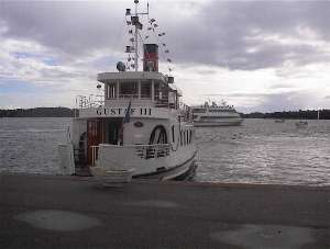 Vaxholm veerboot