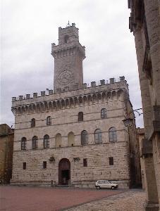 Stadhuis Montepulciano