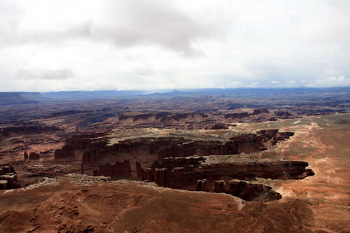 Grand View - Canyon Lands
