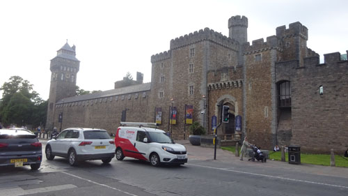 Cardiff Castle