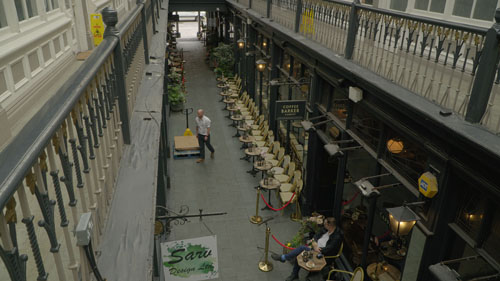 Castle Arcade Castle Arcade