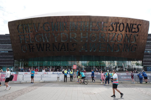 Millennium Centre