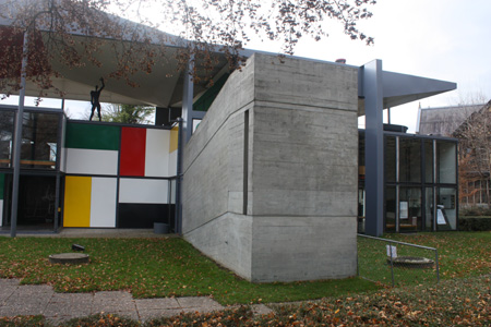 Center Le Corbusier
