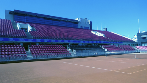 Tennisstadion