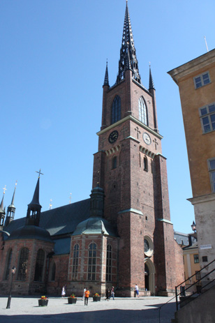 Riddarholmkerk