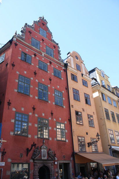 Stortorget, Stockholm