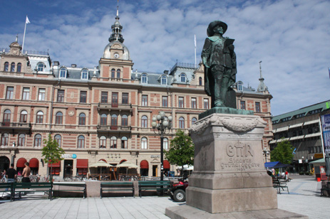 Stora Torget, Sundsvall