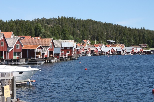 Ulvohamn op Ulvn